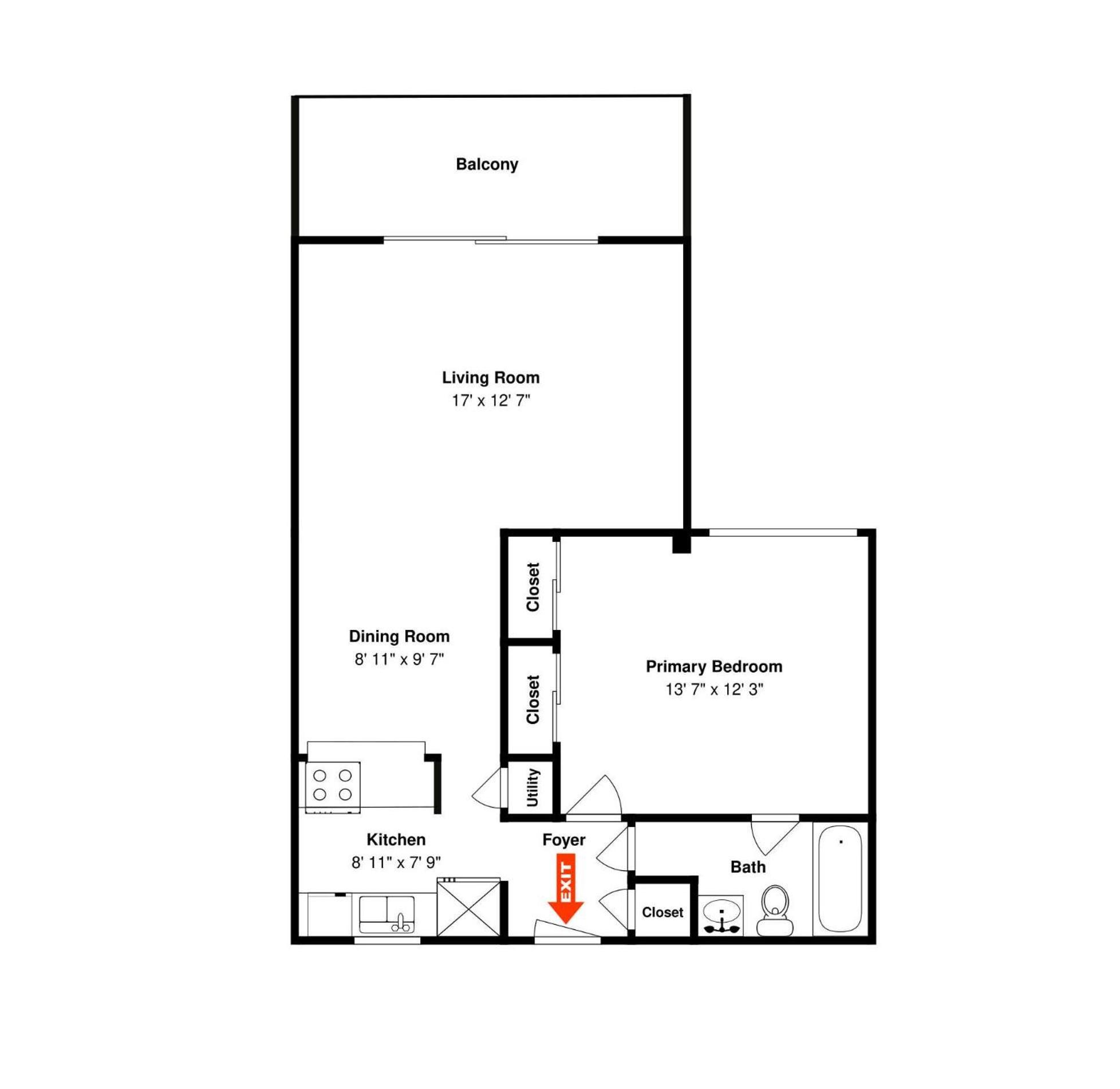 Bent Palm 218 Apartment Ormond Beach Exterior photo